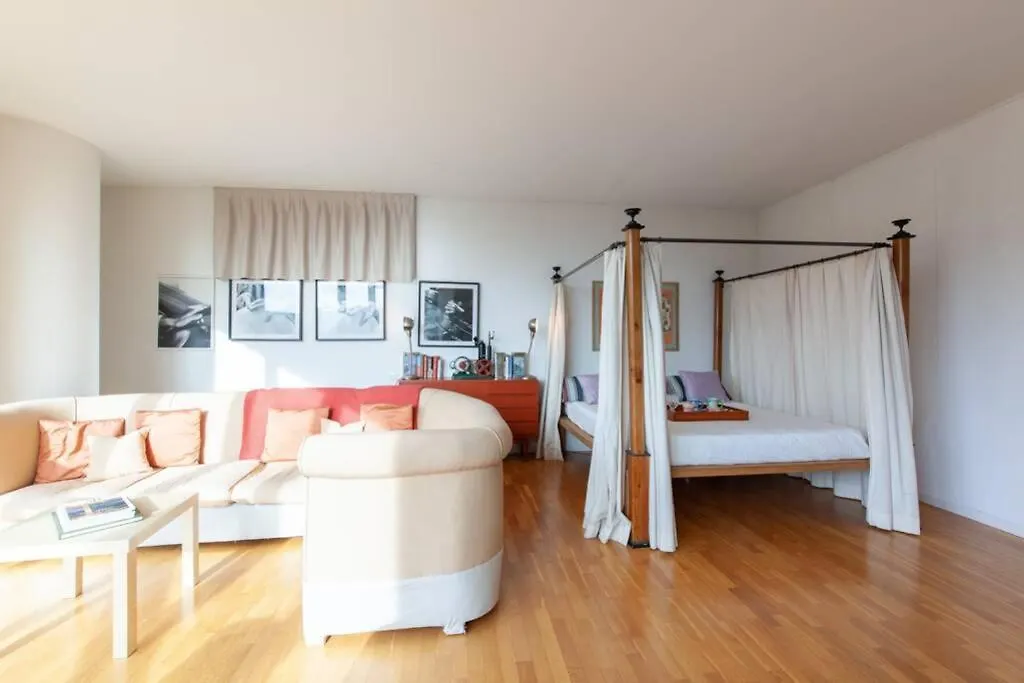 Olive Oil Apartment-Terrace With View Of The Walls Lucca