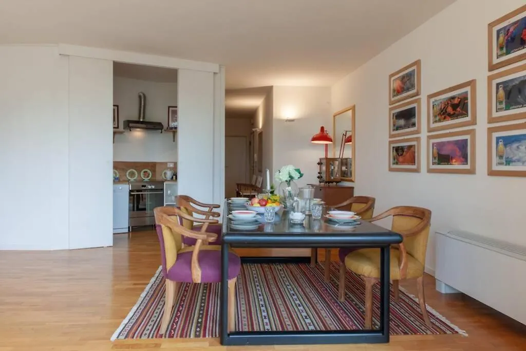 Olive Oil Apartment-Terrace With View Of The Walls Lucca